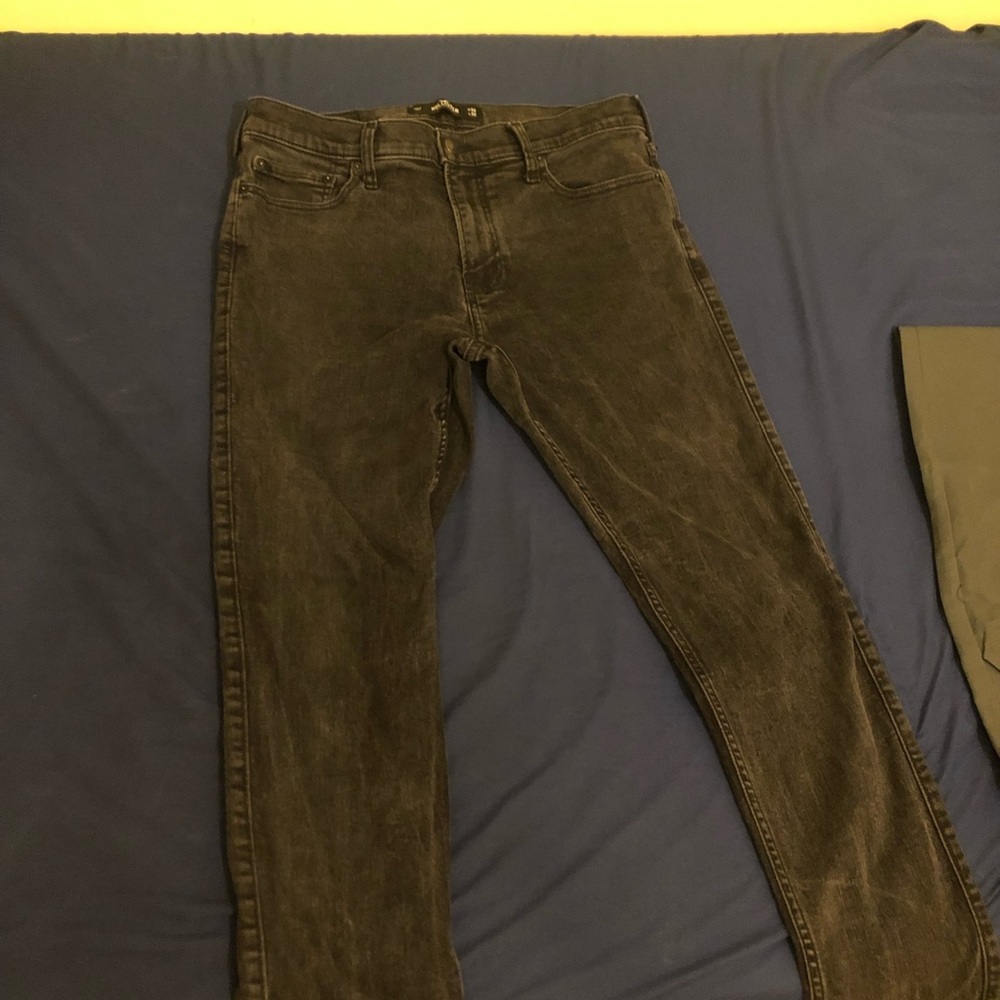 Hollister Skinny Jeans